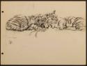 Arthur Lismer, 1885 - 1969
Baby tiger, 1936
conté and graphite on paper
30.1 x 22.6 cm
Arth…