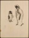 Arthur Lismer, 1885 - 1969
Untitled (two penguins)
charcoal on paper
22.9 x 30.4 cm
Arthur …