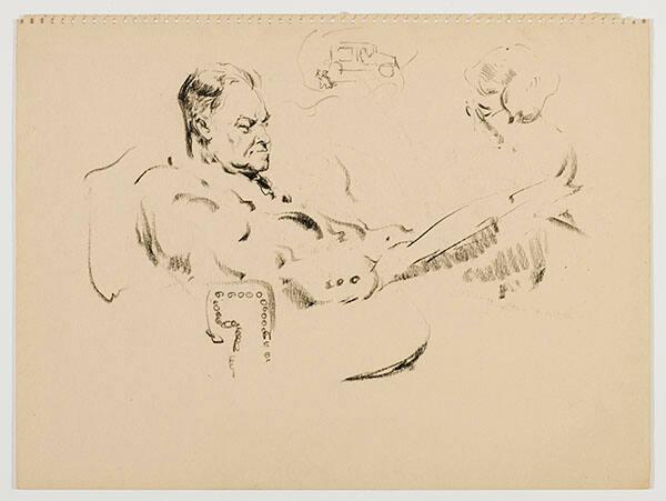 Colin and Elinor Mawson