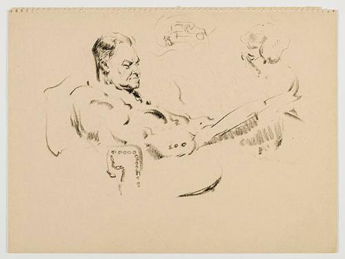 Colin and Elinor Mawson