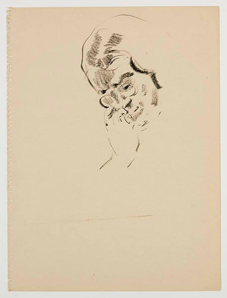 Elinor Mawson (R); Untitled (feet) (V)