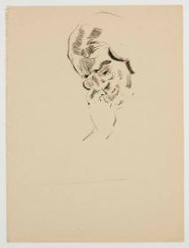 Elinor Mawson (R); Untitled (feet) (V)