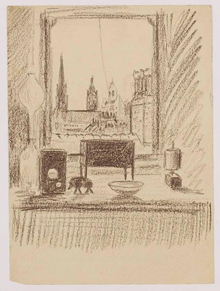 Lab at University, Manchester