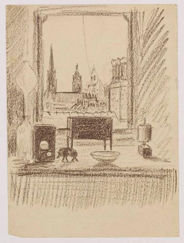 Lab at University, Manchester