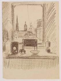 Lab at University, Manchester