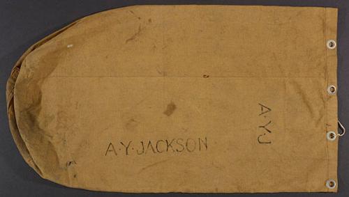 A.Y. Jackson Duffle Bag