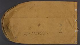 A.Y. Jackson Duffle Bag