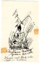 Yvonne McKague Housser (1898 - 1996)
Christmas Greetings
pen and ink on paper
15.1 x 9.4 cm
…