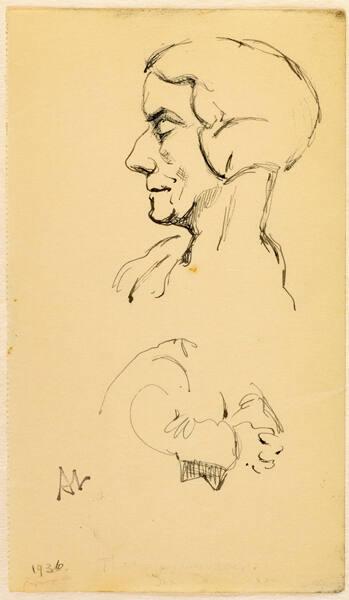 Untitled (Elinor Mawson?)