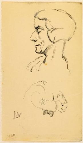 Untitled (Elinor Mawson?)