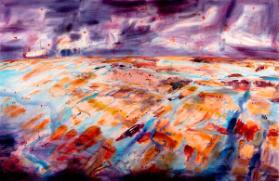 The Outer Middle Channel from Britt to Norgate