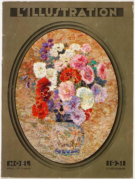 L'Illustration: Journal Hebdomadaire Universel (No. 4631, Année 89, Christmas 1931), published by L'Illustration, Paris, 1931.