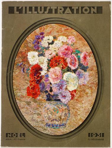 L'Illustration: Journal Hebdomadaire Universel (No. 4631, Année 89, Christmas 1931), published by L'Illustration, Paris, 1931.