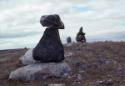 Inuksuk anirniqtalik at Maguse River, Southwest Baffin Island, 1990
The Norman Hallendy Collec…