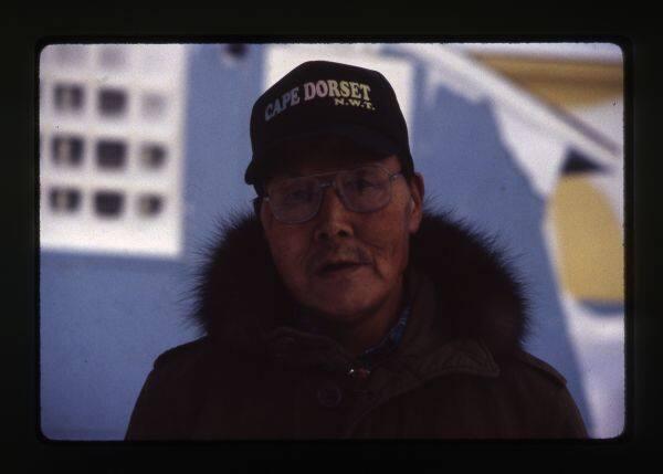 Kuppapik Ragee
Cape Dorset, October 1992
Photographer: Kathryn Rumbold
McMichael Canadian Ar…