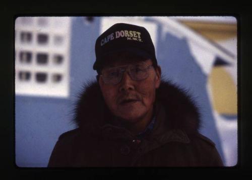 Kuppapik Ragee
Cape Dorset, October 1992
Photographer: Kathryn Rumbold
McMichael Canadian Ar…