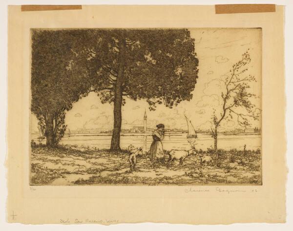 Isola San Burano, Venice