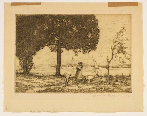 Isola San Burano, Venice