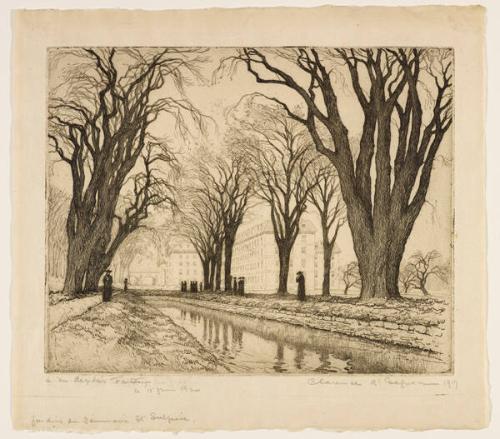 Jardins du Grand Séminaire, Montréal