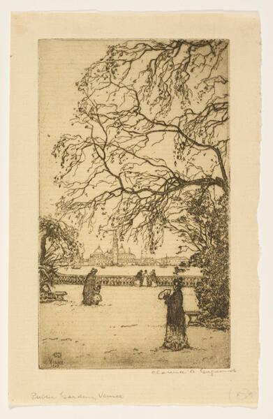 Public Gardens, Venice