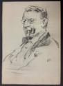 Arthur Lismer (1885 - 1969)
Ivor Lewis
litho crayon (or photolithograph?) on paper
25.7 x 18…