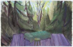 Adrift in the Forest