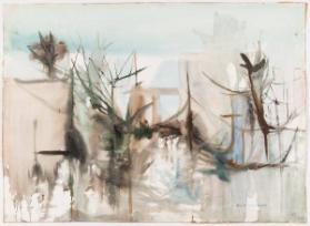 Untitled (Pre-Abstract)