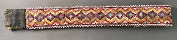 Woven Quill Belt