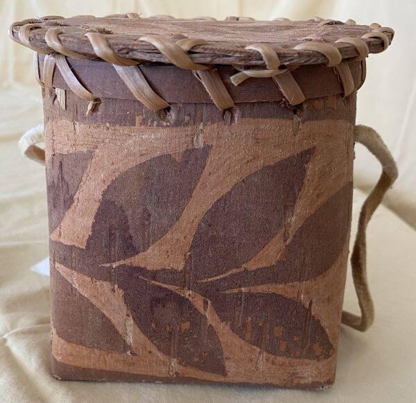 Birch Bark Rogan