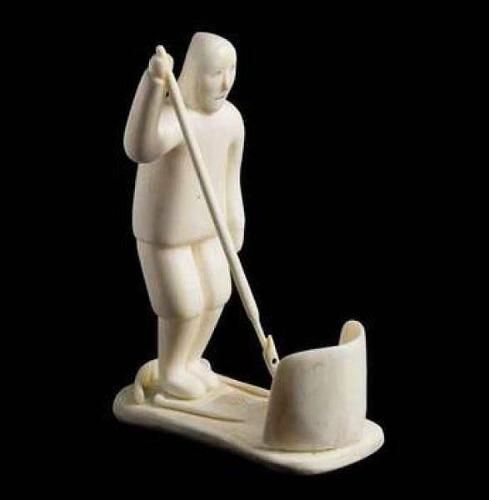 Kugaaruk Inuit / Inuit de Kugaaruk