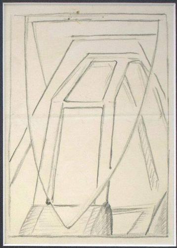 Sketch for The Bridge