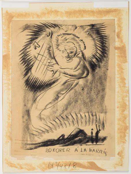 Bororer à la Harris