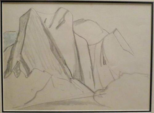 Untitled (Mt. Robson area)