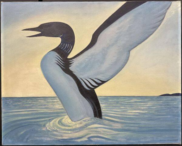 With the permission of the Estate of Thoreau MacDonald