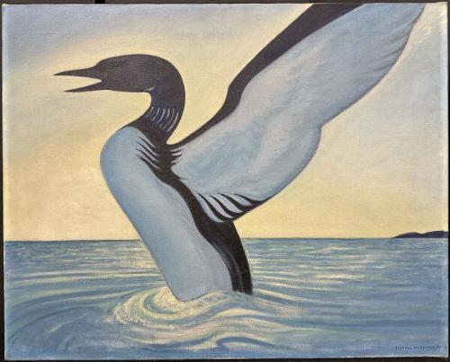 With the permission of the Estate of Thoreau MacDonald