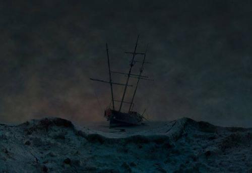 Untitled #2 (Night Ship)