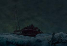 Untitled #3 (Night Ship)