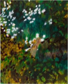 The clouds hovered above the valley, taking the form of him, the form of her, the form of us (open mouth)