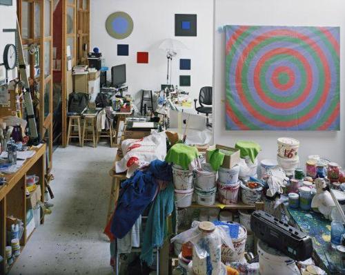 Joseph Hartman (born 1978)
Claude Tousignant (from the series The Artist's Studio)  2015, prin…