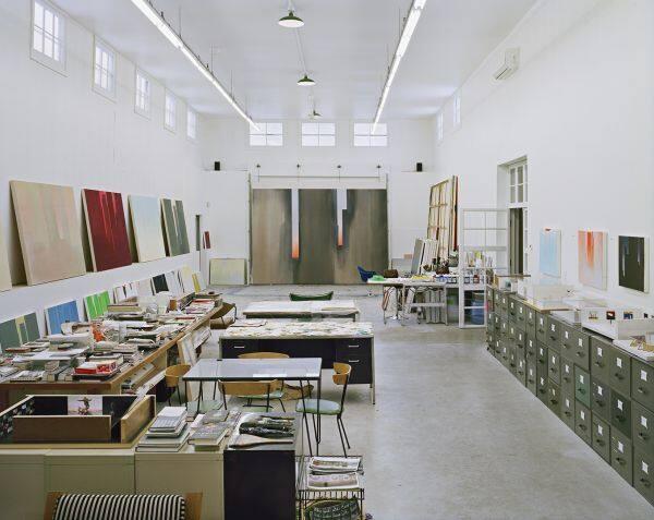 Joseph Hartman (born 1978)
Wanda Koop (from the series The Artist's Studio)  2016, printed 201…