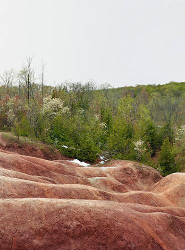 untitled #1 (Badlands)