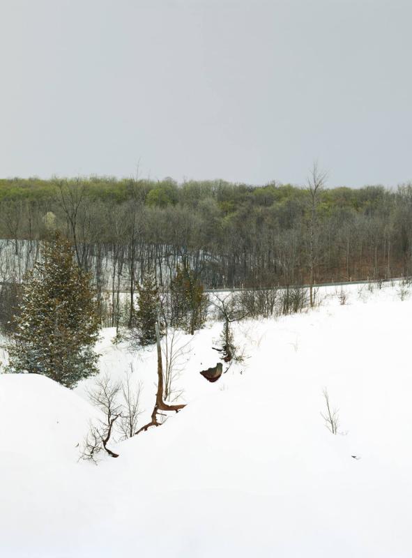 untitled #3 (Badlands)