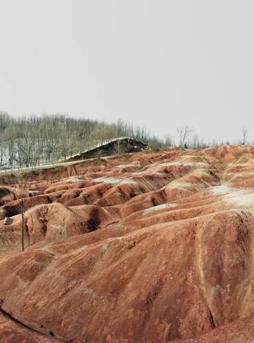 untitled #4 (Badlands)