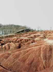 untitled #4 (Badlands)