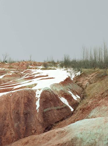 untitled #5 (Badlands)