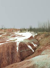 untitled #5 (Badlands)