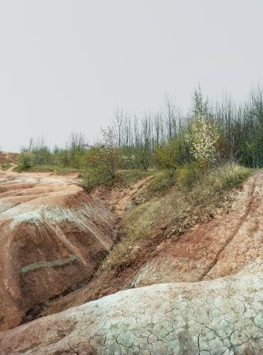 untitled #6 (Badlands)