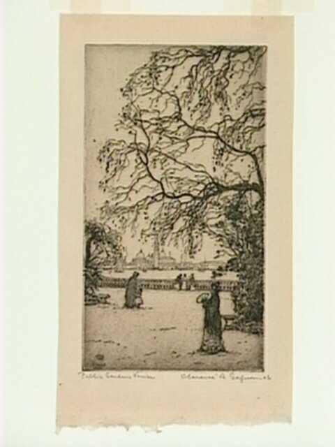 Public Gardens, Venice