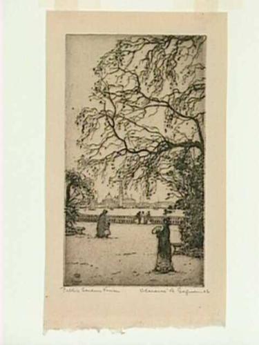 Public Gardens, Venice