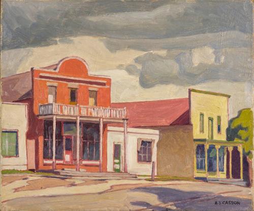 © The Estate of A.J. Casson